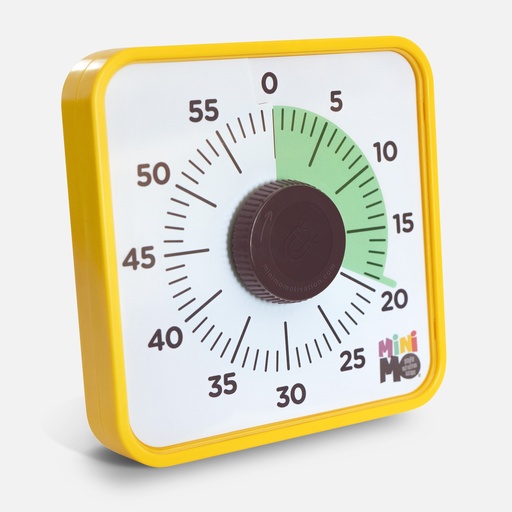 [BITM_0001T] Minuteur visuel magnétique Timer